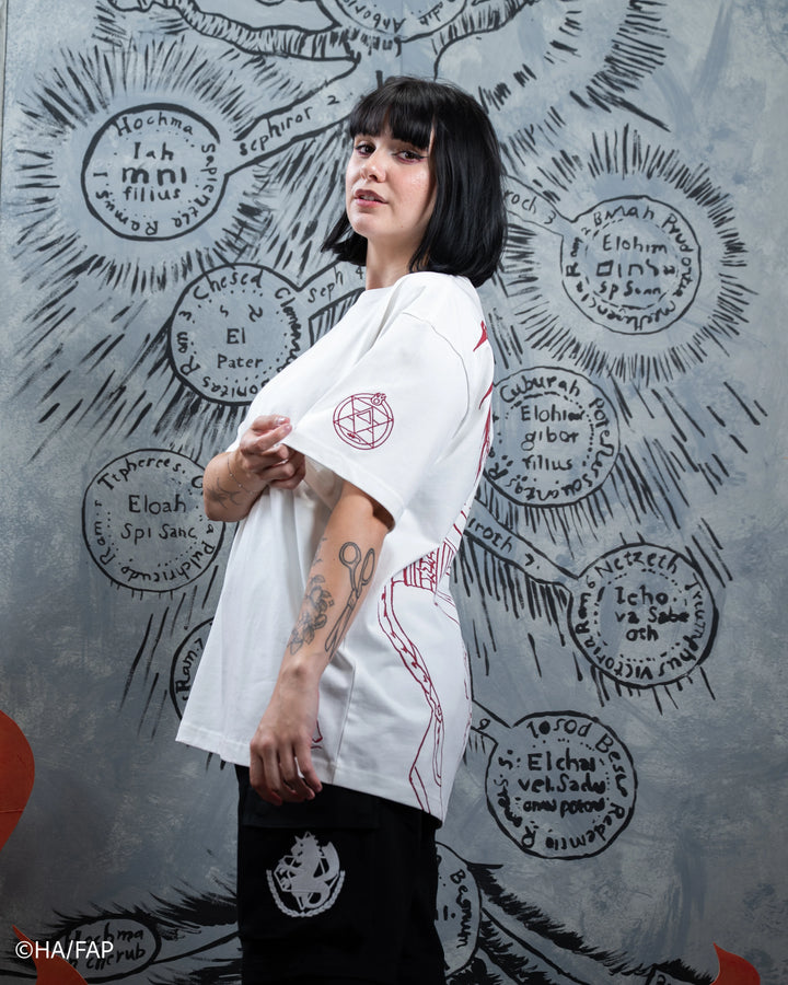 Roy Mustang Tee