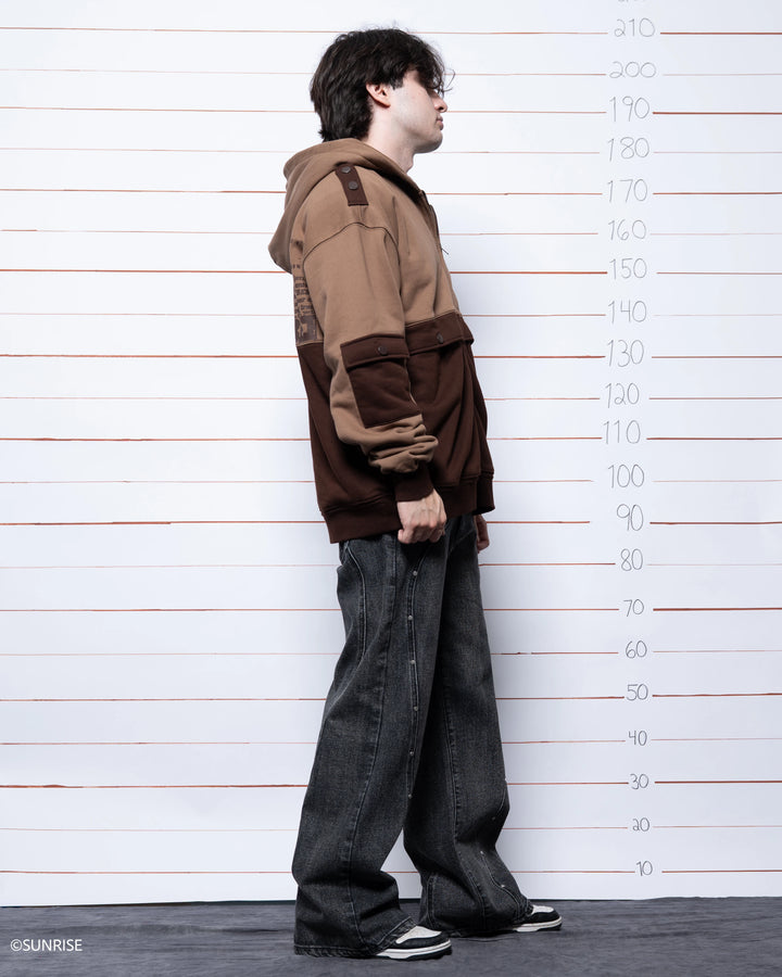 Spike Utility Hoodie