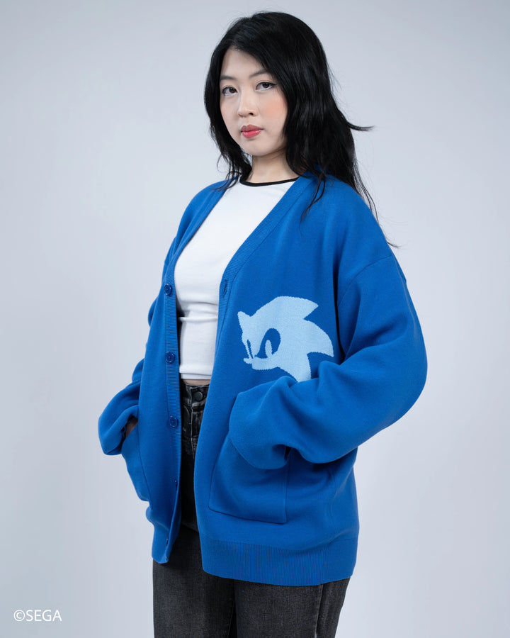Sonic Cardigan