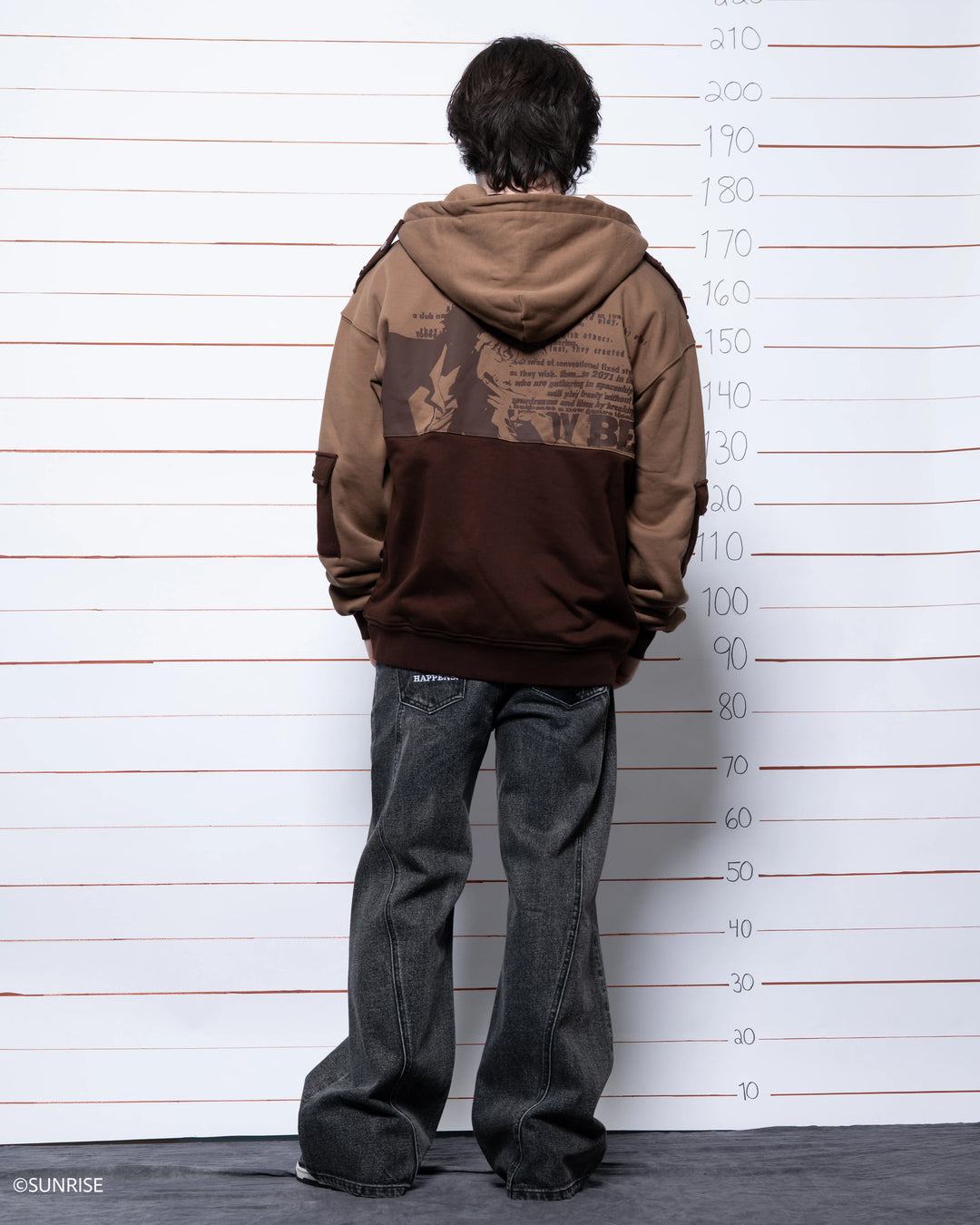 Spike Utility Hoodie