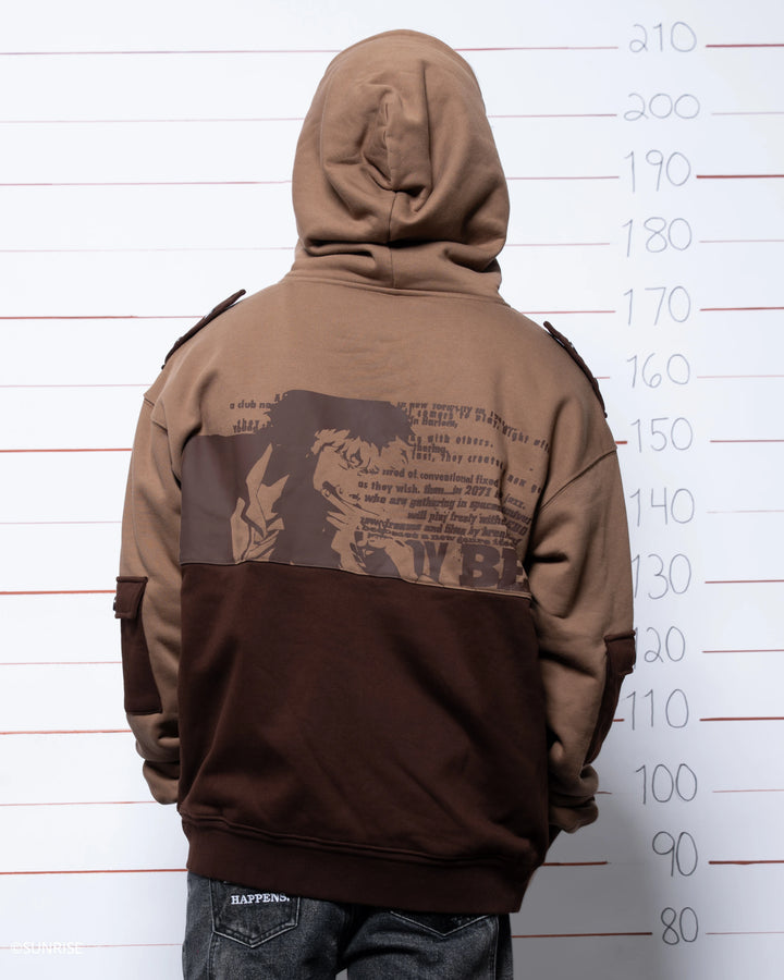 Spike Utility Hoodie