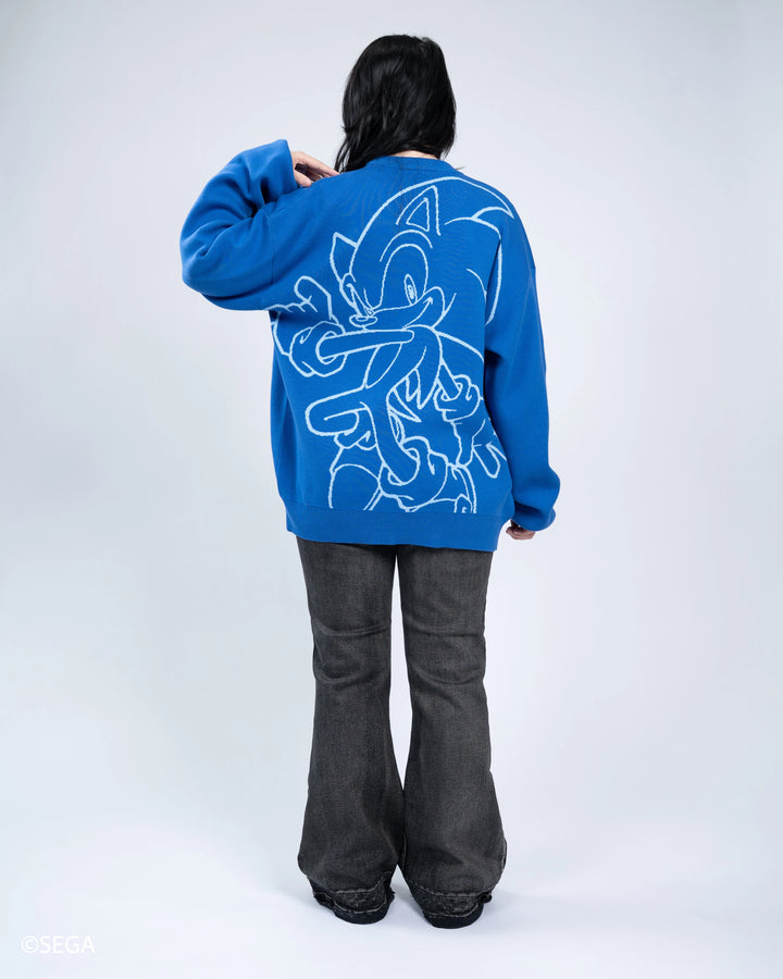 Sonic Cardigan