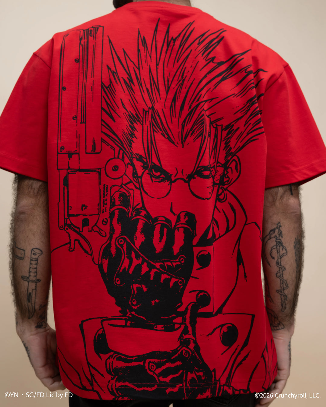 Vash Tee
