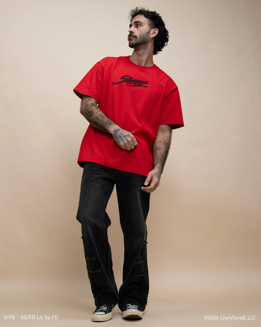 Vash Tee