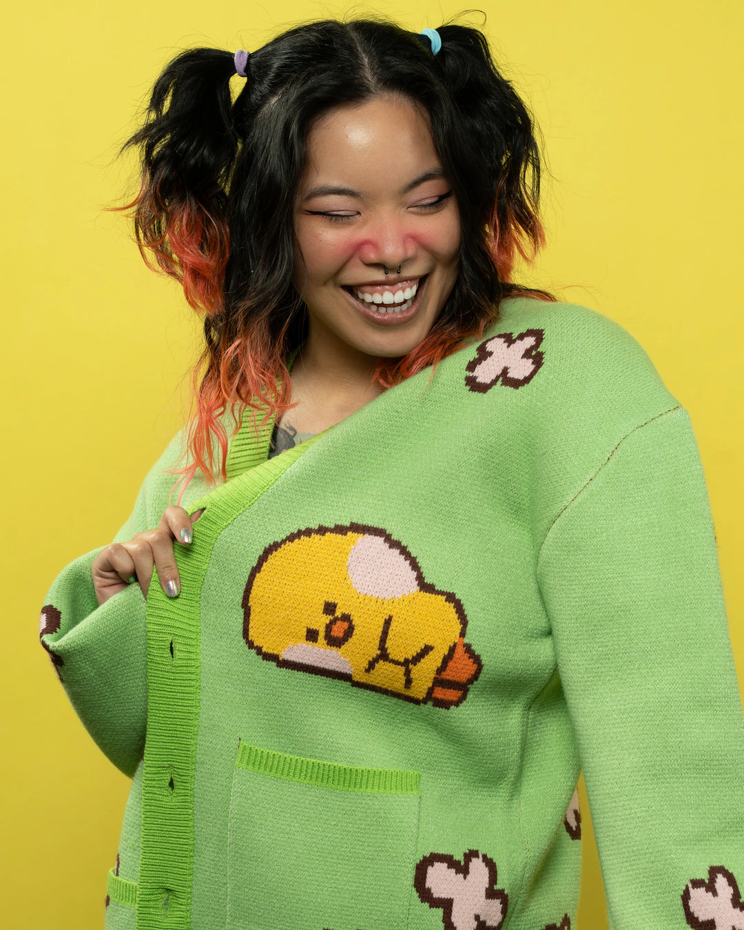selini Cardigan