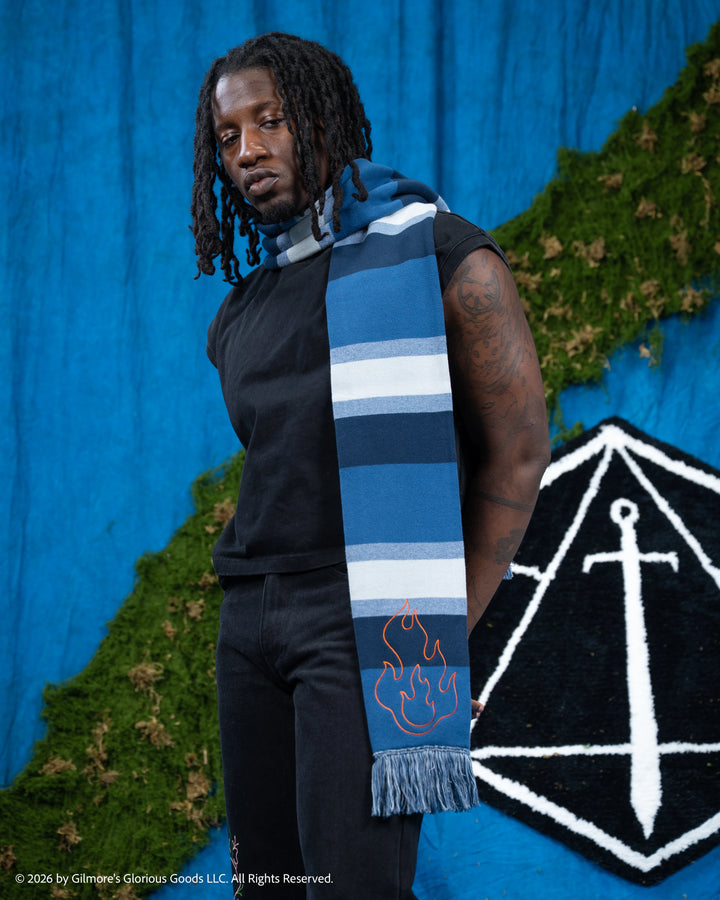 Caleb's Scarf