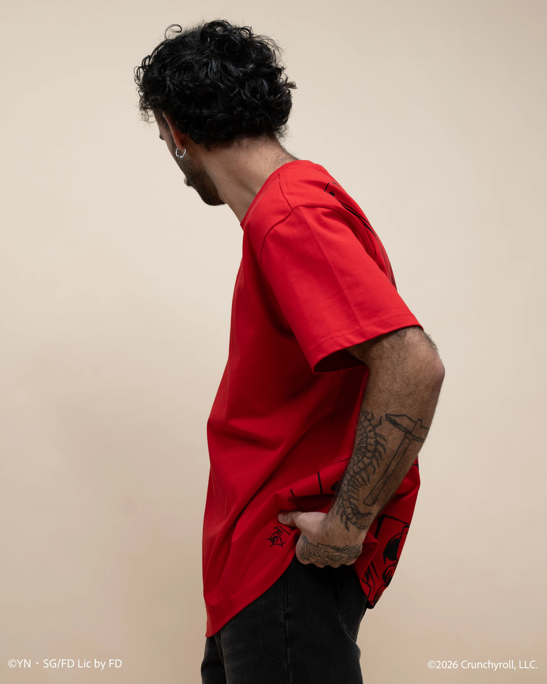 Vash Tee