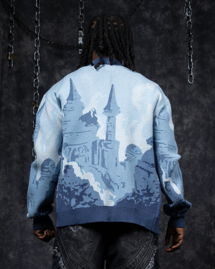 Dragon's Keep Cardigan