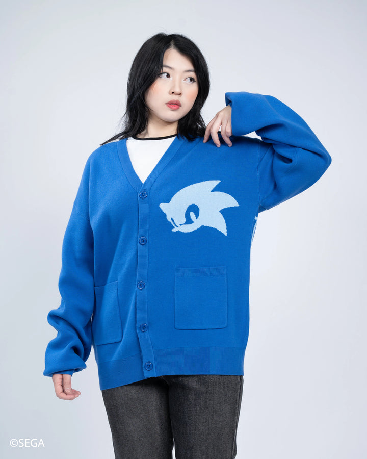 Sonic Cardigan