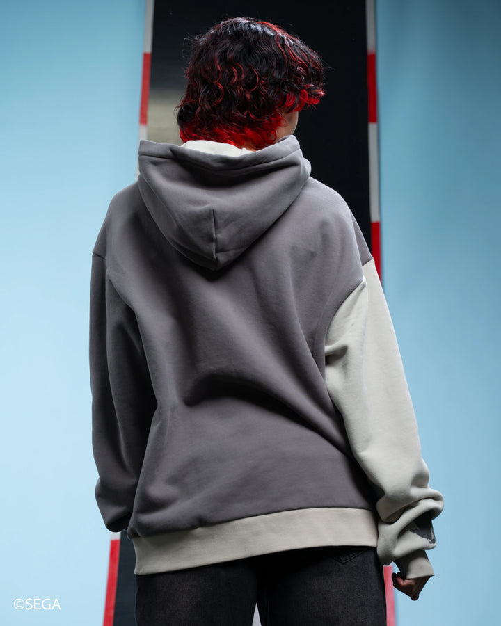 Silver Hoodie