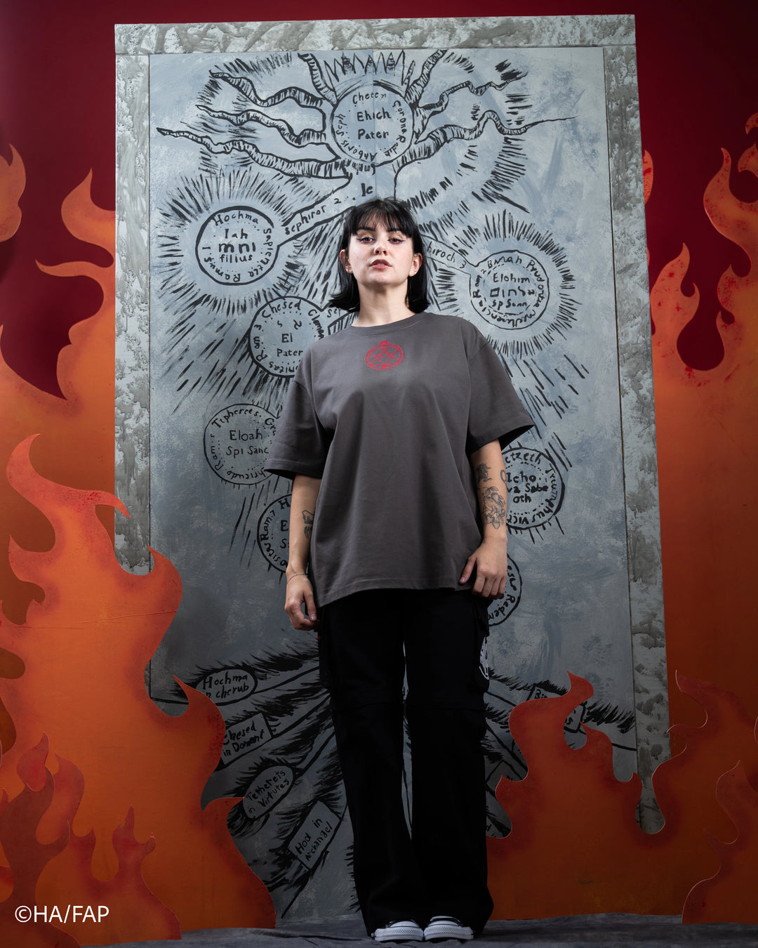 Fire Alchemy Tee
