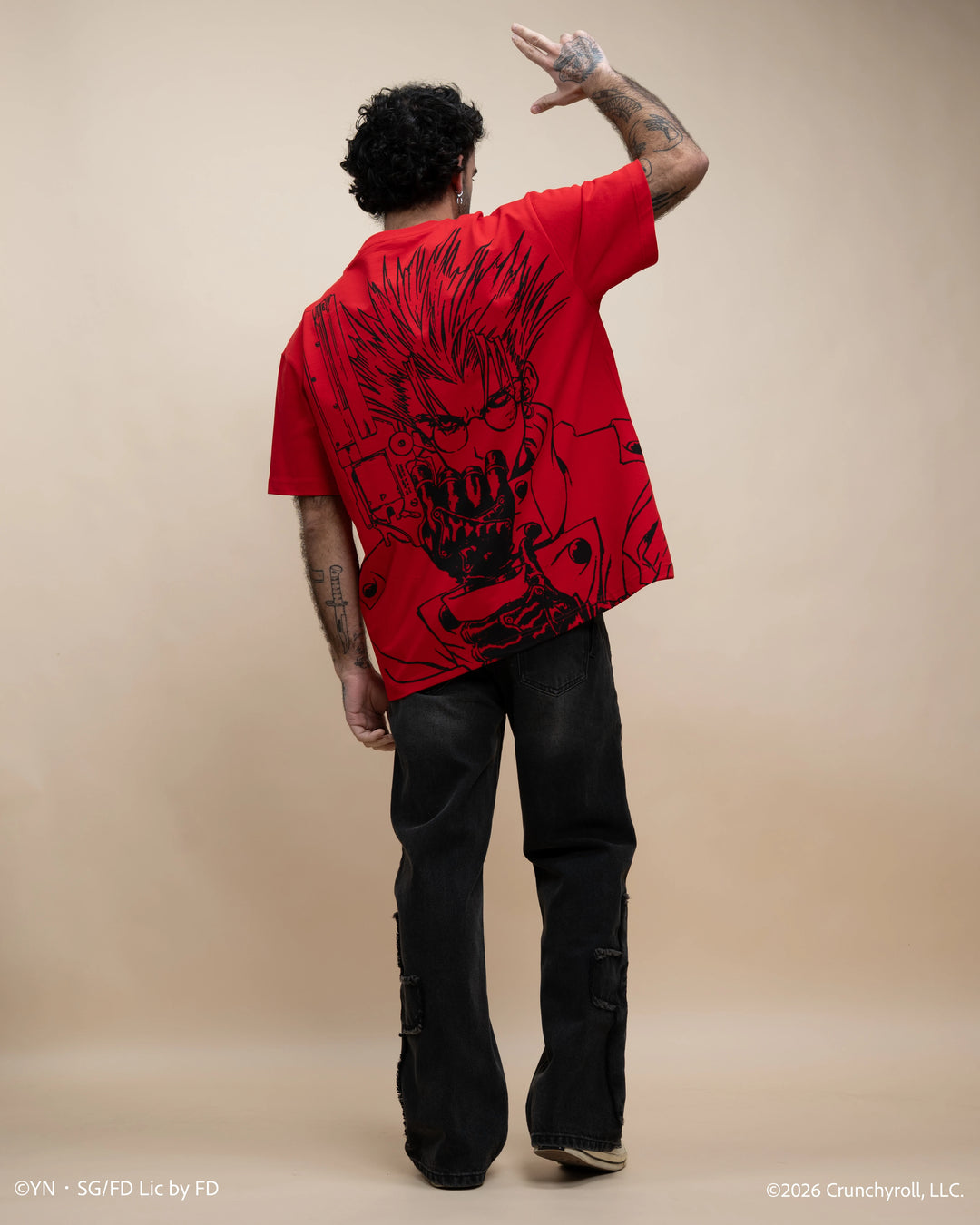 Vash Tee