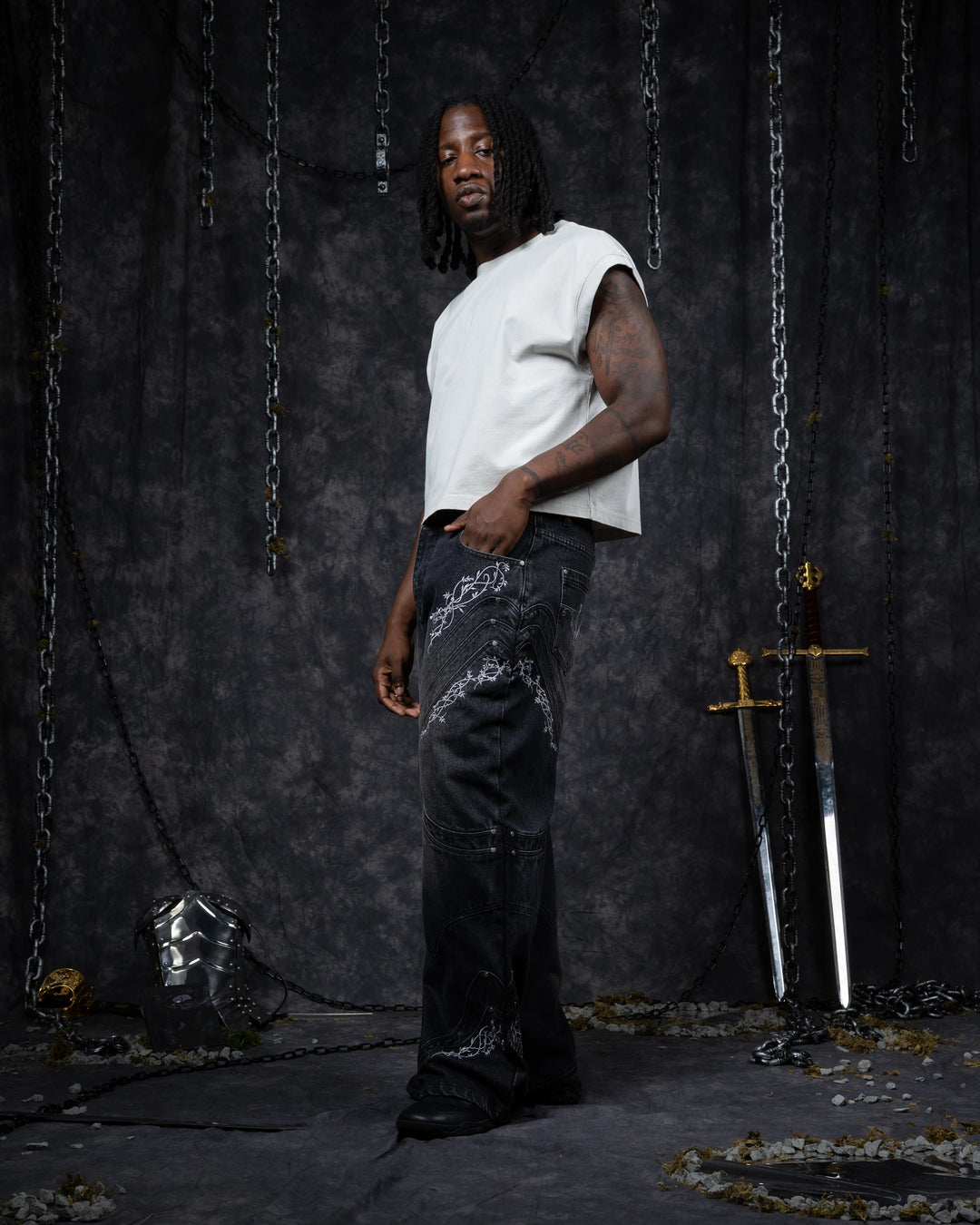 Ranger Denim