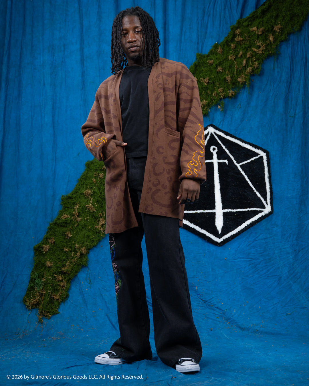 Caleb Cardigan