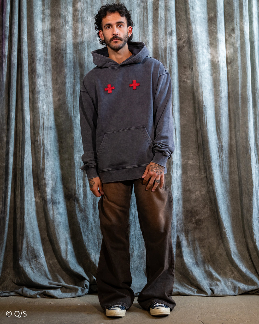 Caiman Hoodie [PRE-APPROVAL]