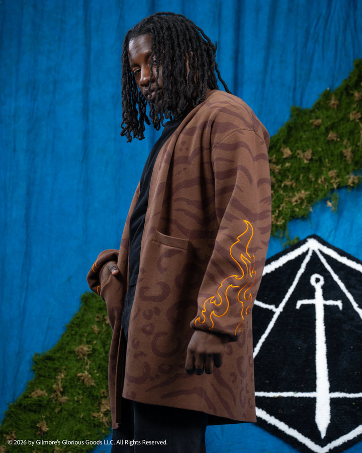 Caleb Cardigan