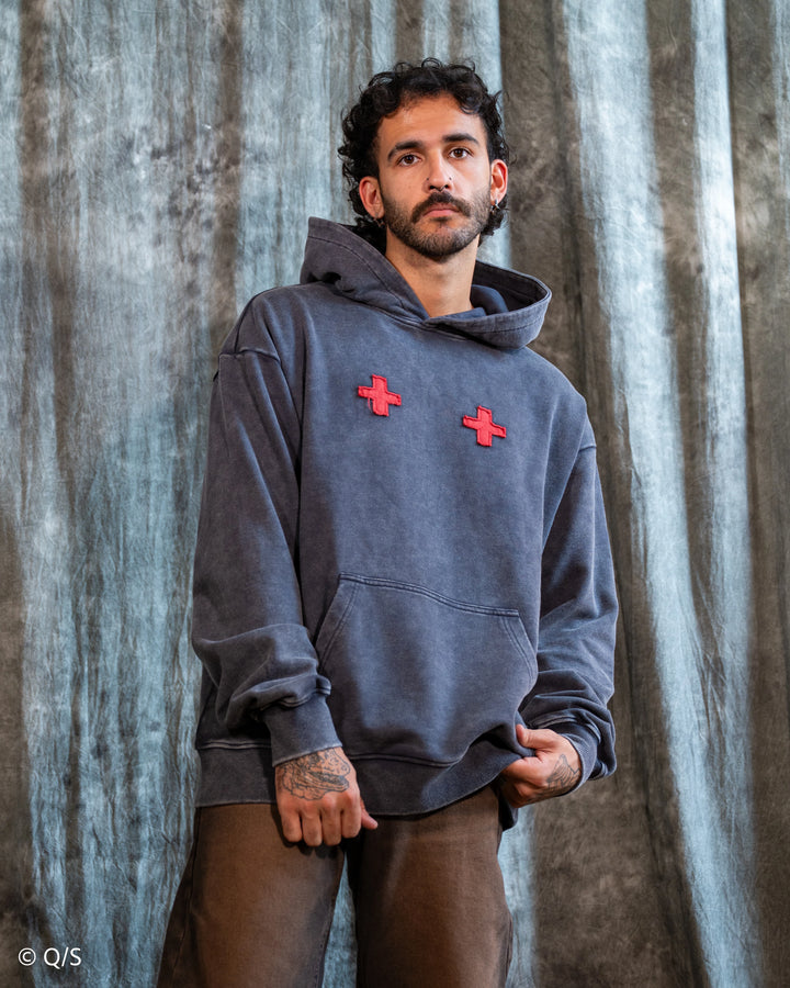 Caiman Hoodie [PRE-APPROVAL]