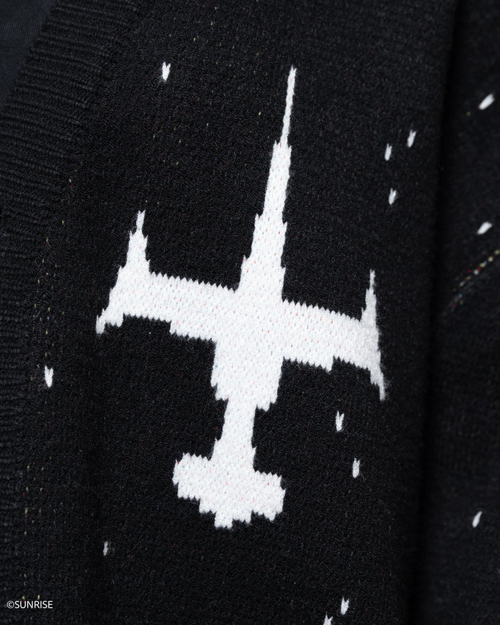 Cowboy Bebop Cardigan