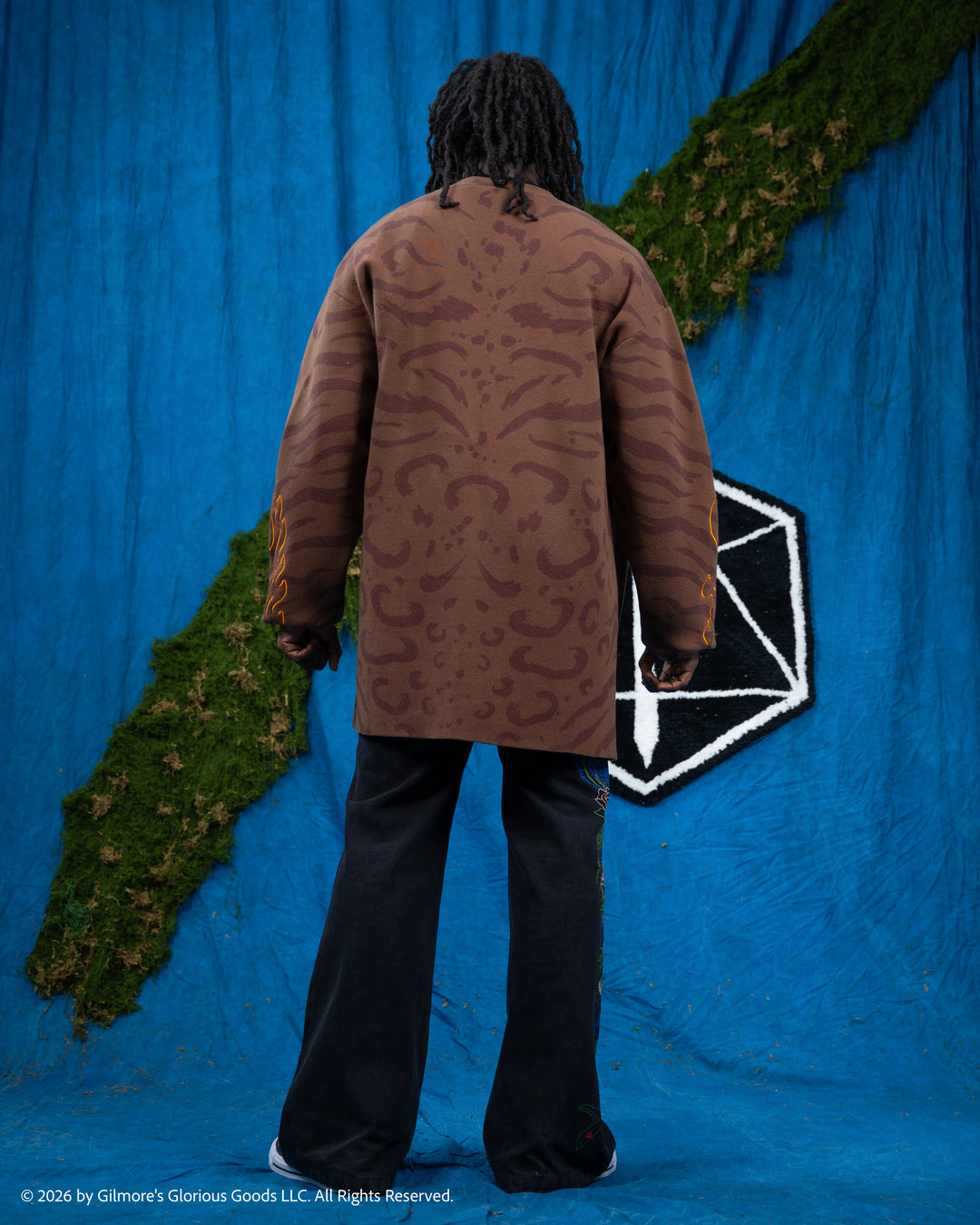 Caleb Cardigan