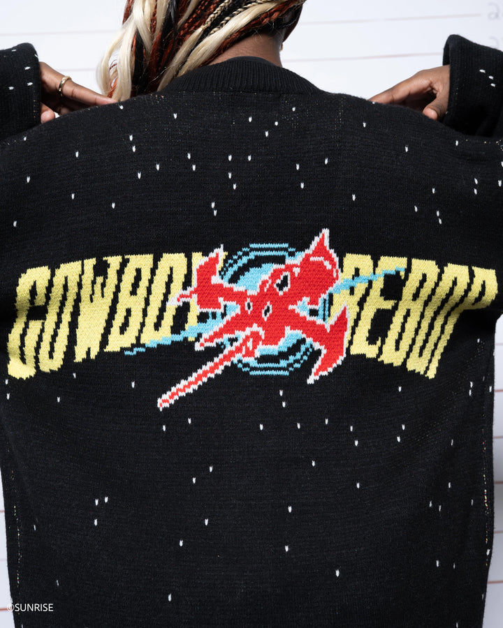 Cowboy Bebop Cardigan