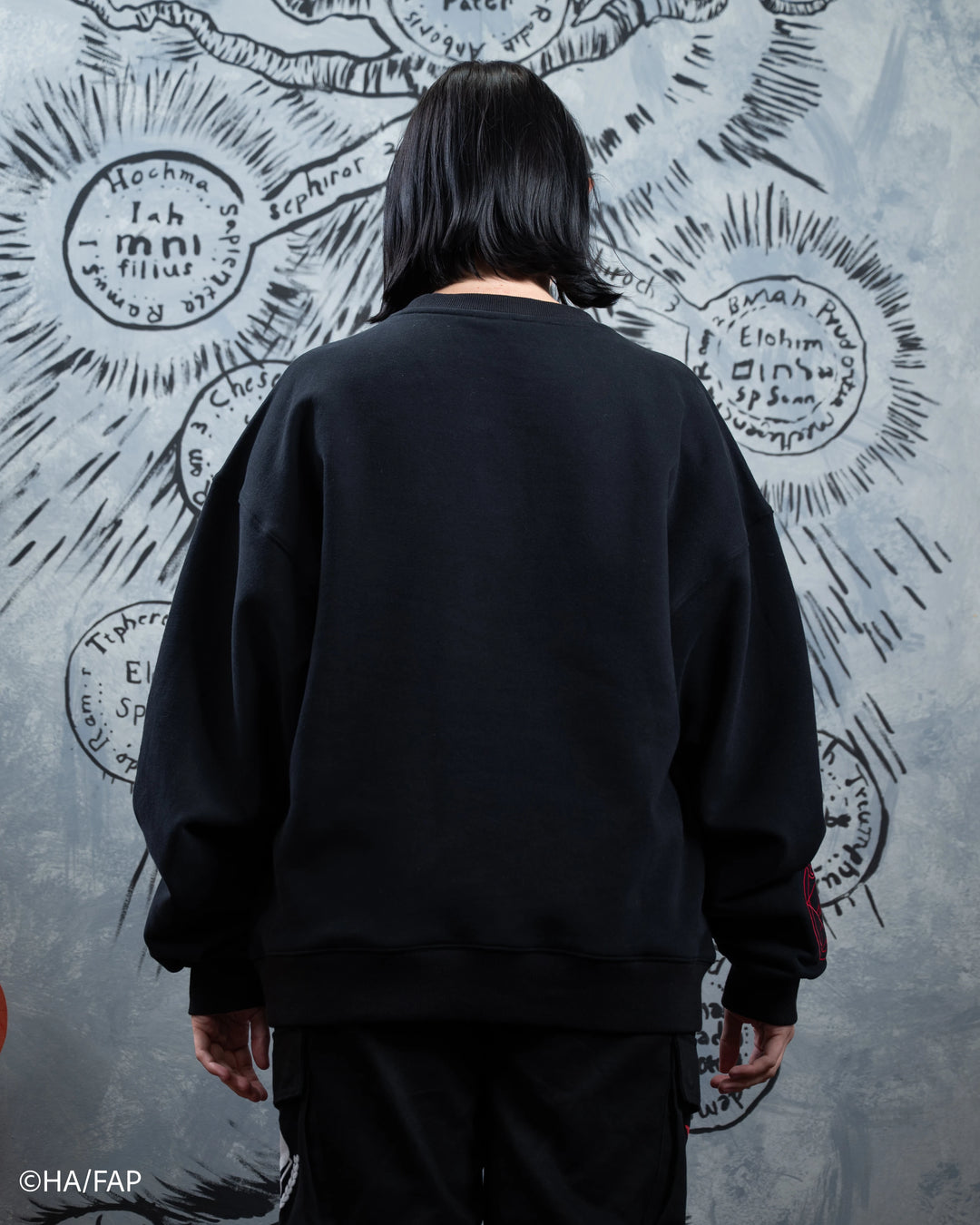 Flame Alchemist Sweater