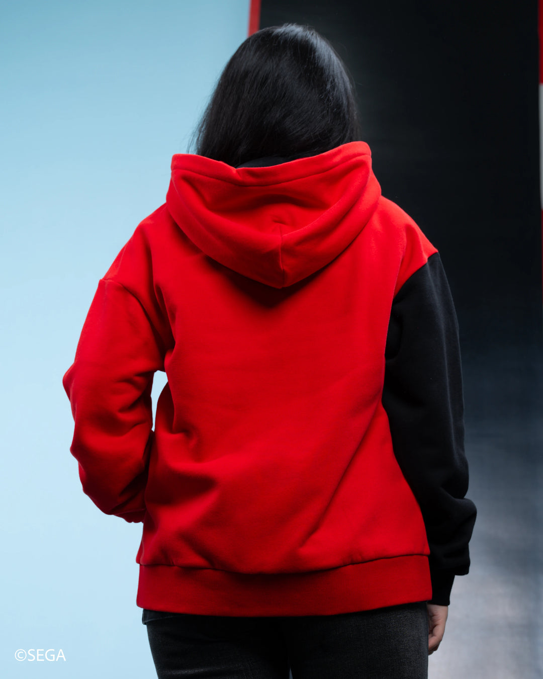 Shadow Zip Up Hoodie