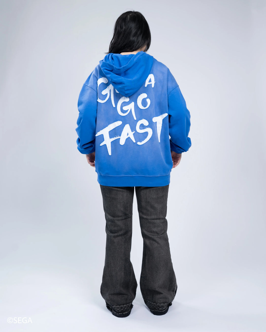 Fast Hoodie