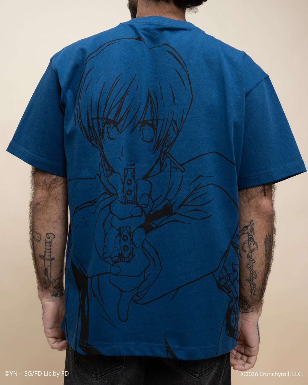 Stryfe Tee