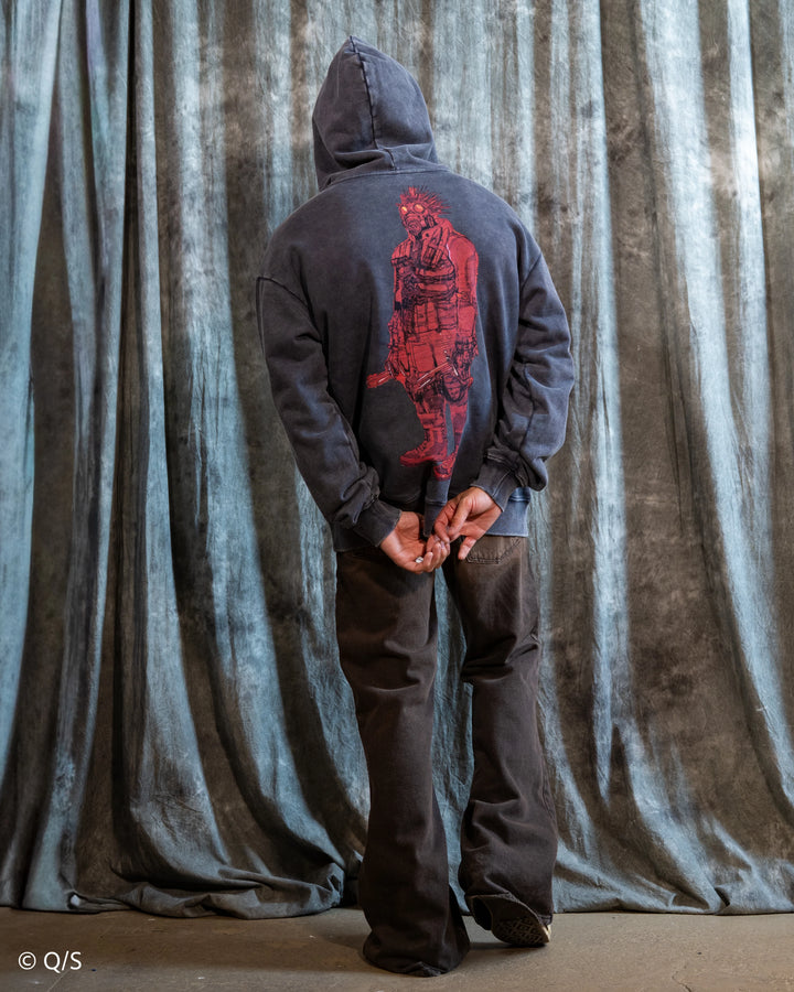 Caiman Hoodie [PRE-APPROVAL]