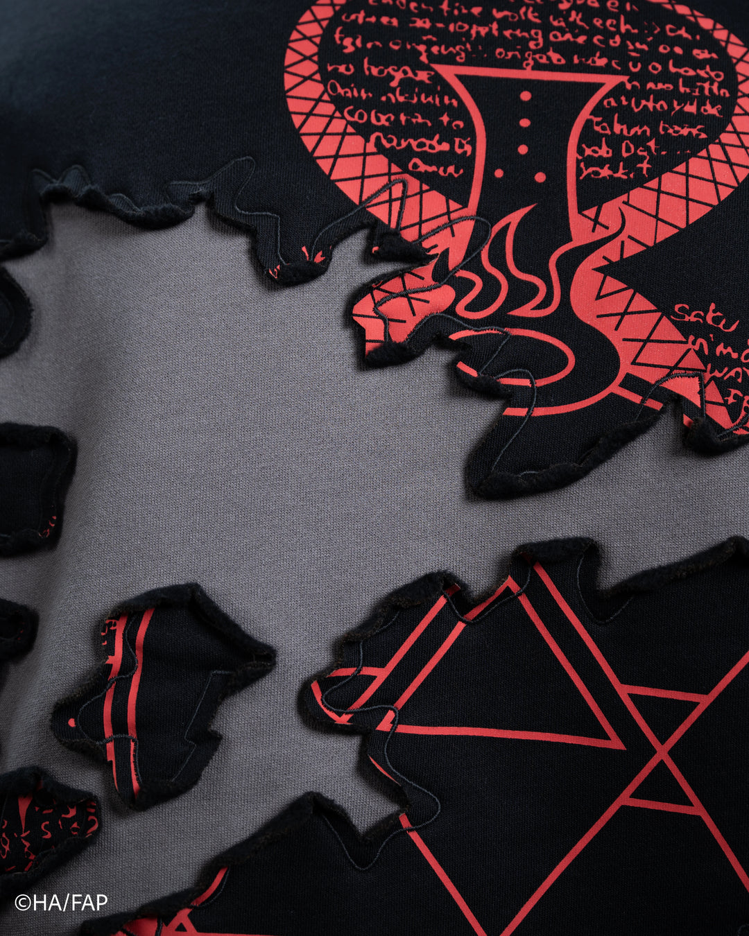 Fire Alchemy Hoodie