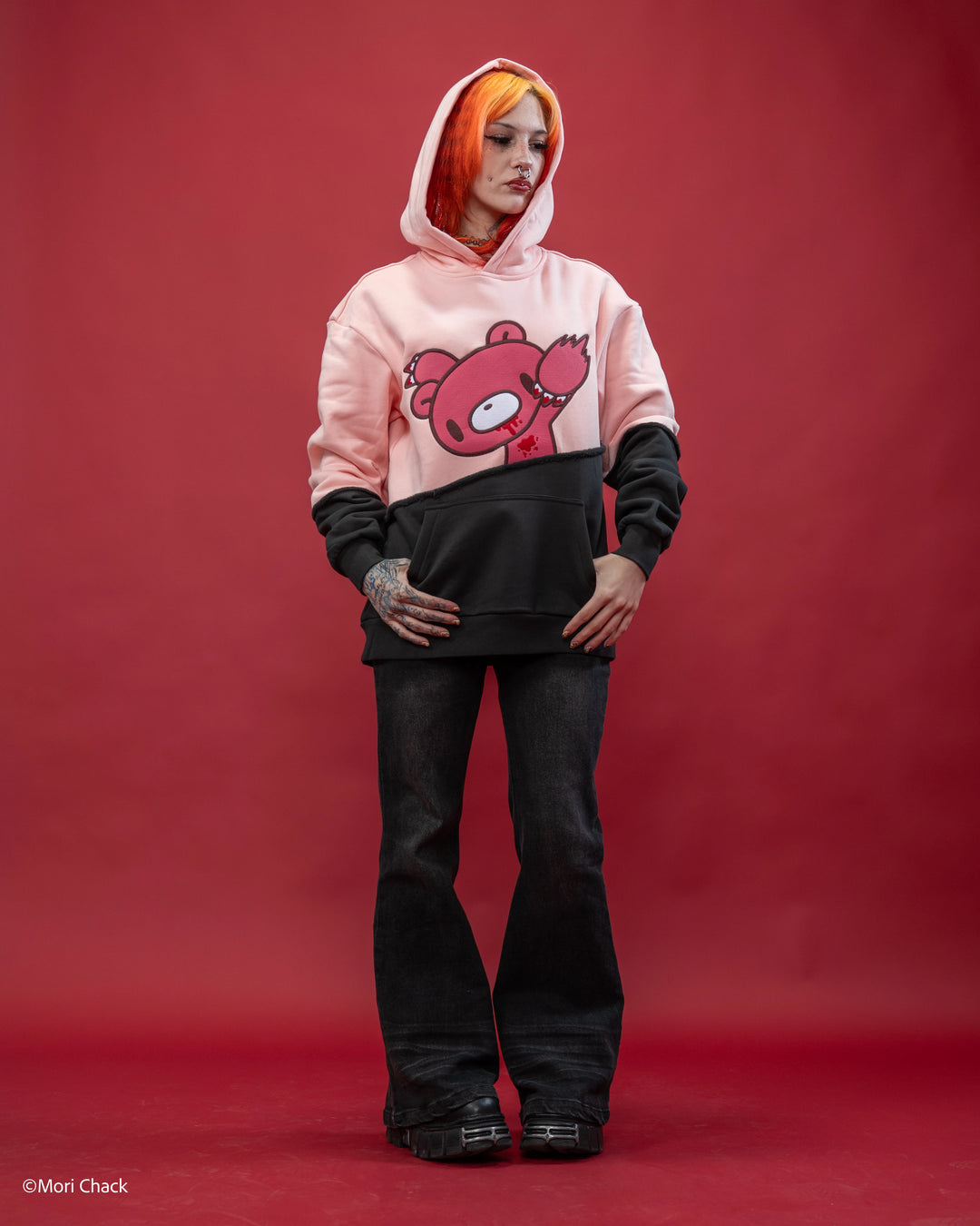 Gloomy Bear Hoodie