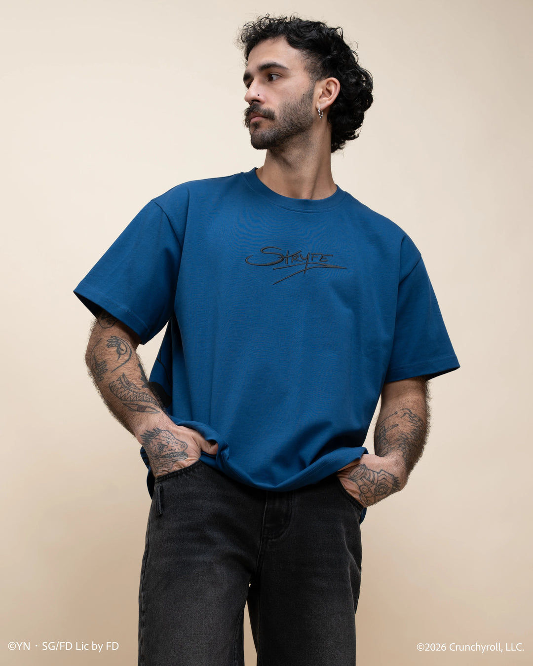 Stryfe Tee