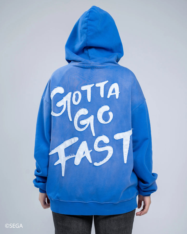 Fast Hoodie