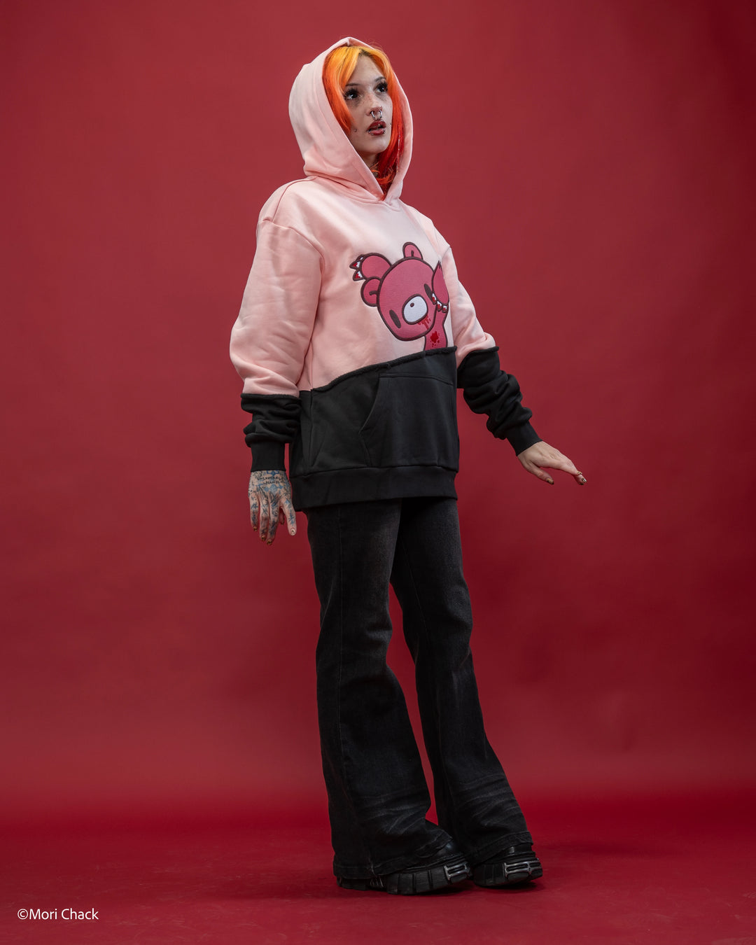 Gloomy Bear Hoodie