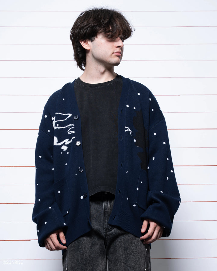 Cowboy Cardigan
