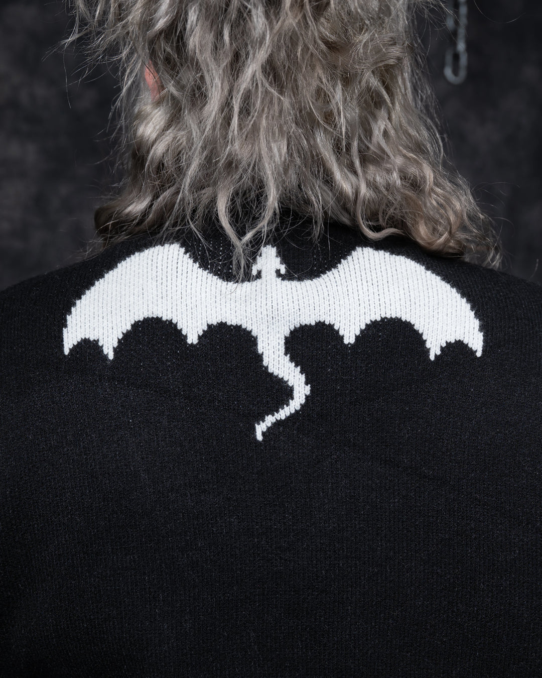 Guard Thy Castle Cardigan