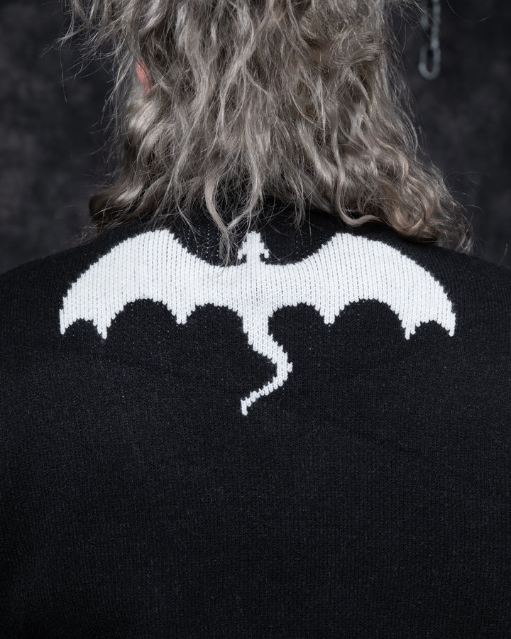 Guard Thy Castle Cardigan