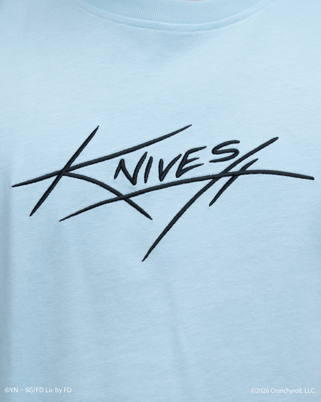 Knives Tee