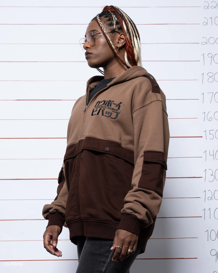 Spike Utility Hoodie