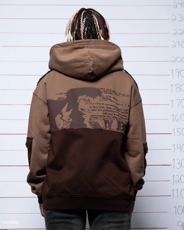 Spike Utility Hoodie