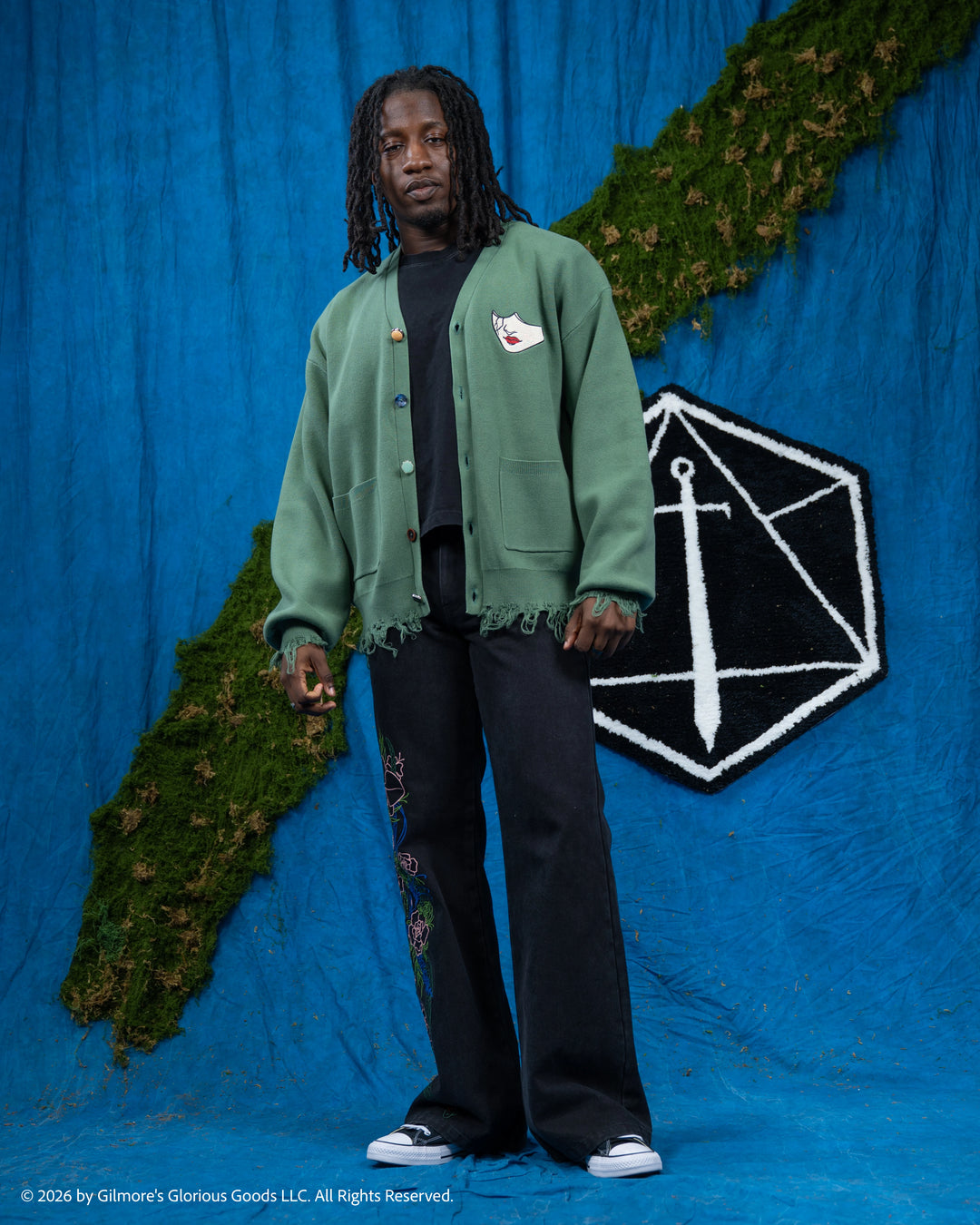 Nott the Cardigan