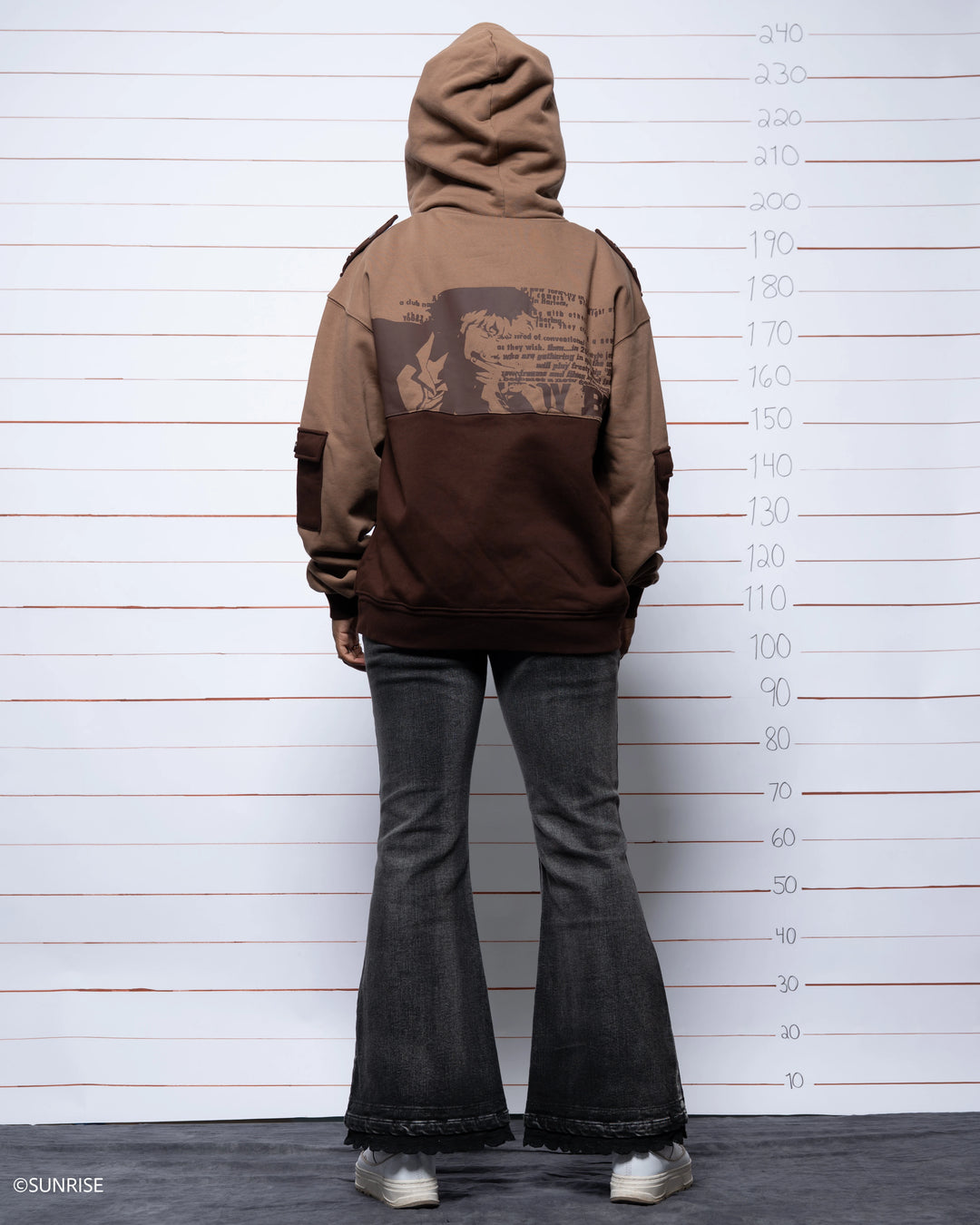 Spike Utility Hoodie