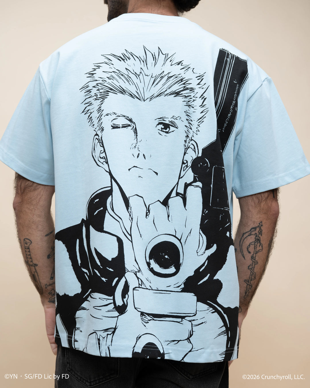 Knives Tee