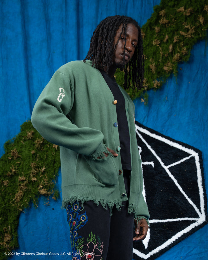 Nott the Cardigan