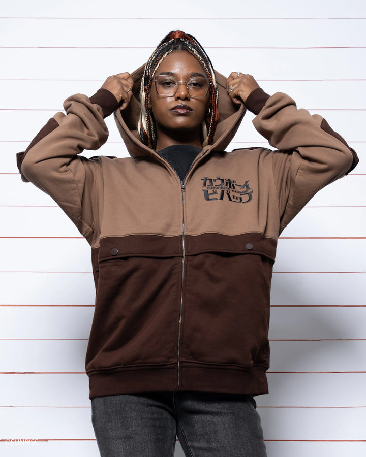 Spike Utility Hoodie
