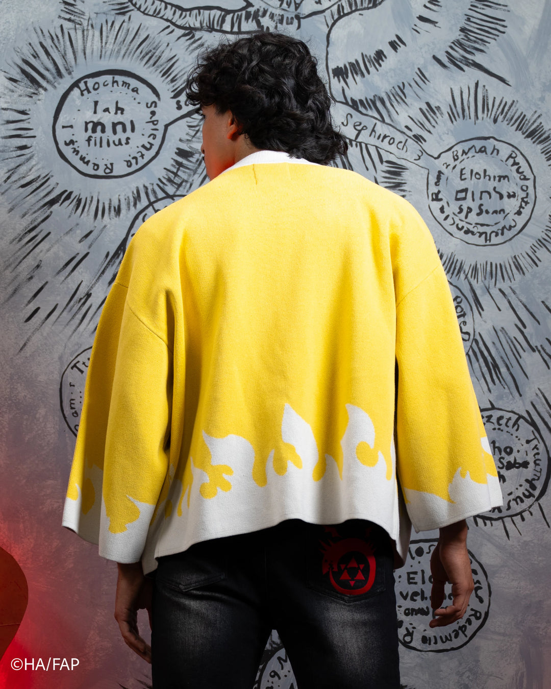 Ling Haori Cardigan