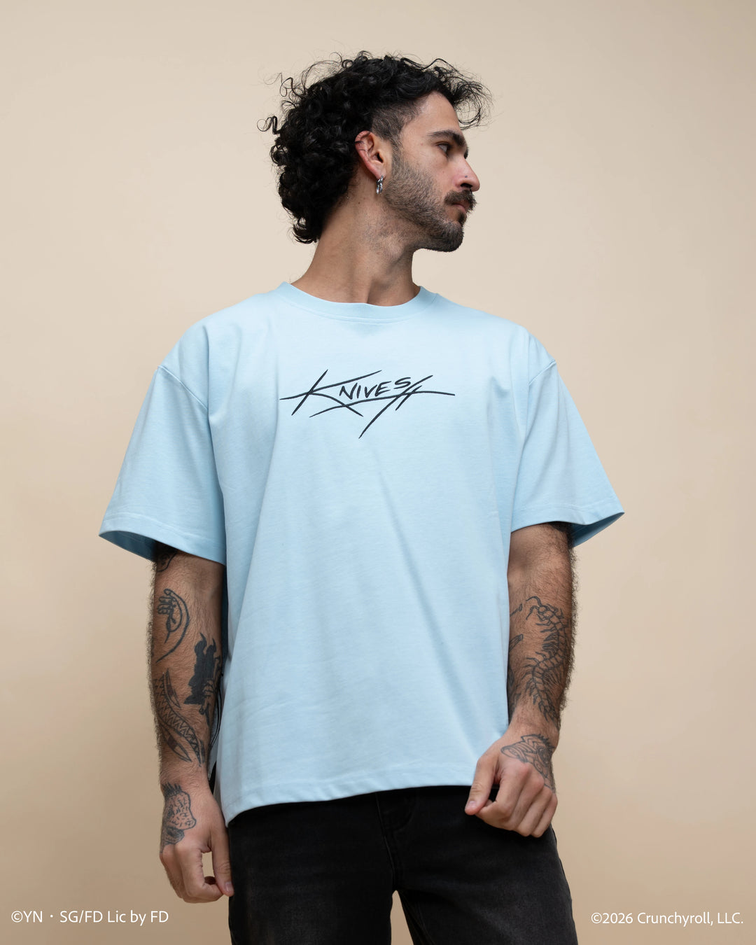 Knives Tee