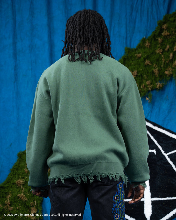Nott the Cardigan