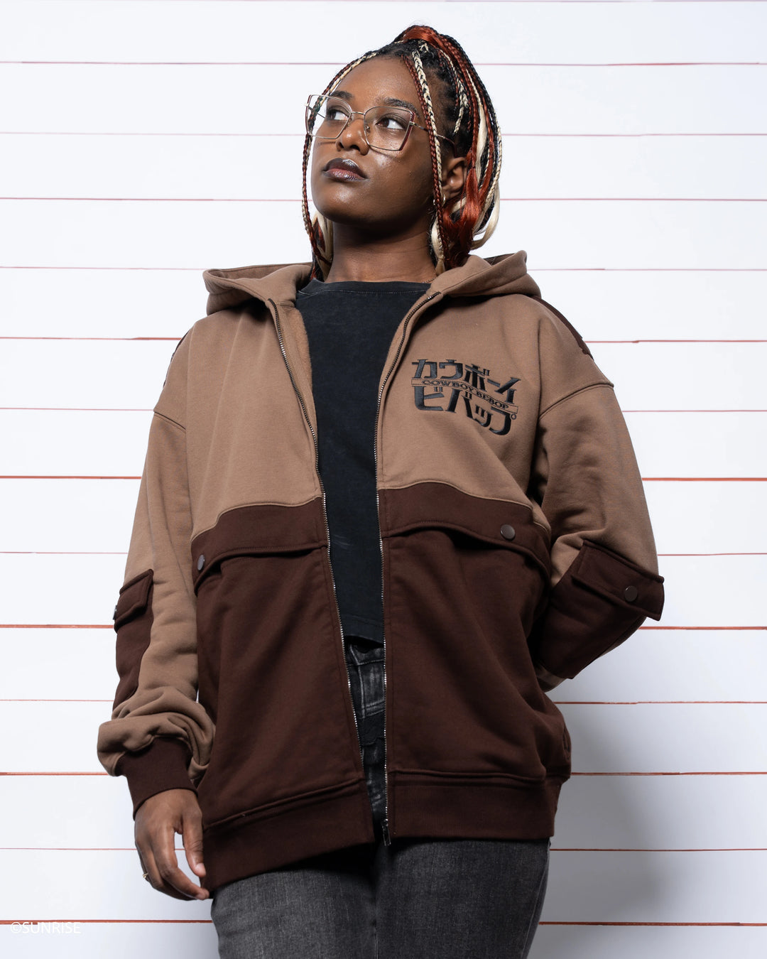 Spike Utility Hoodie