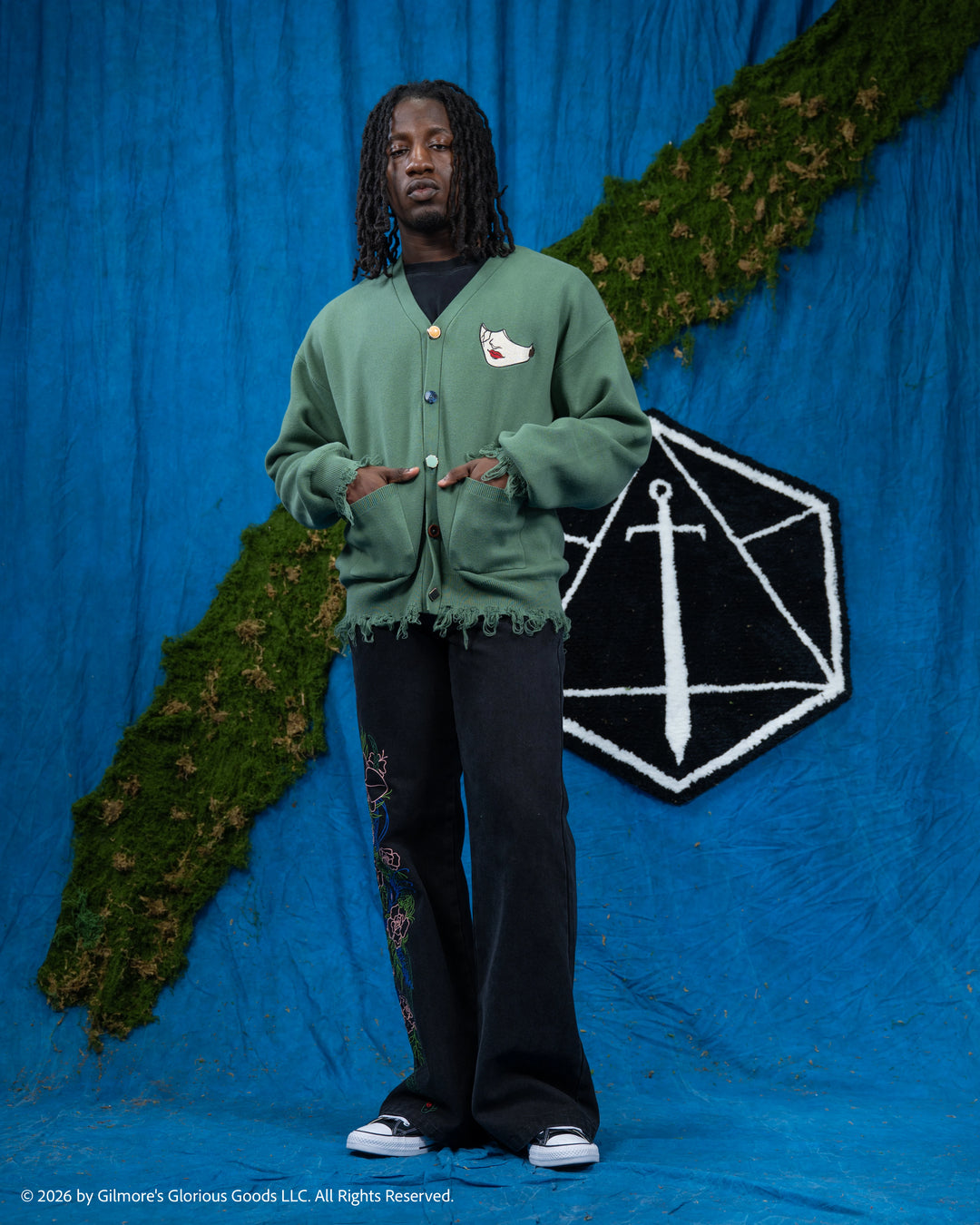 Nott the Cardigan